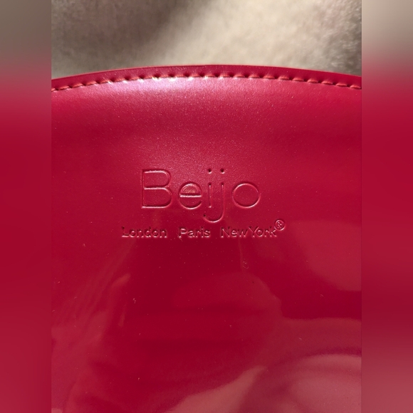 Beijo Purse Dark Pink - Picture 2 of 10